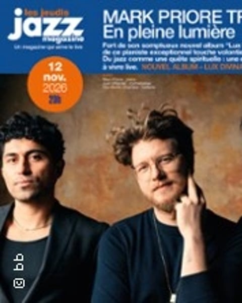 Mark Priore Trio
