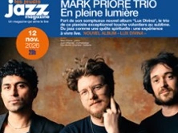 Mark Priore Trio