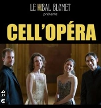Cell' Opéra, Dvorak, Verdi, Bizet, Wagner