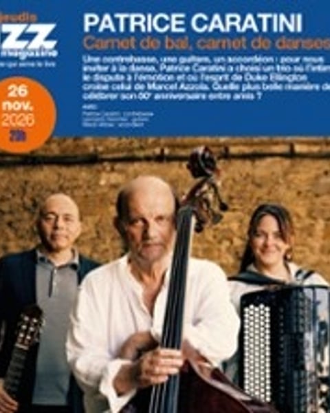Les Concerts Jazz Magazine