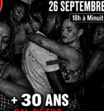 Bal Zouk Rétro et Konpa