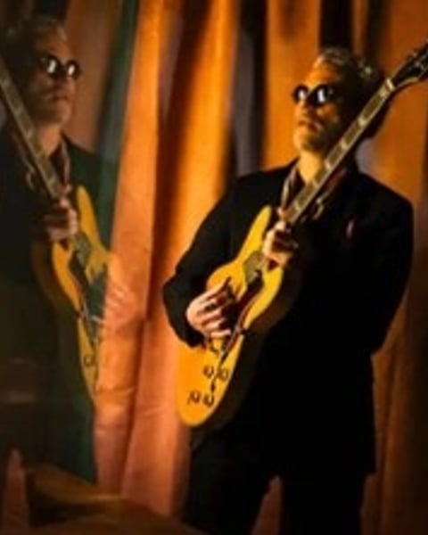 Alex Freiman & The Hot Sauce, Freedom in the Groove