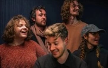 Hugo Diaz Quintet, Home to Home