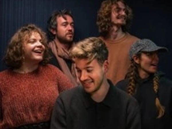 Hugo Diaz Quintet, Home to Home