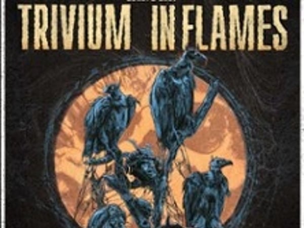 In Flames & Trivium, Paleface Swiss & Vola