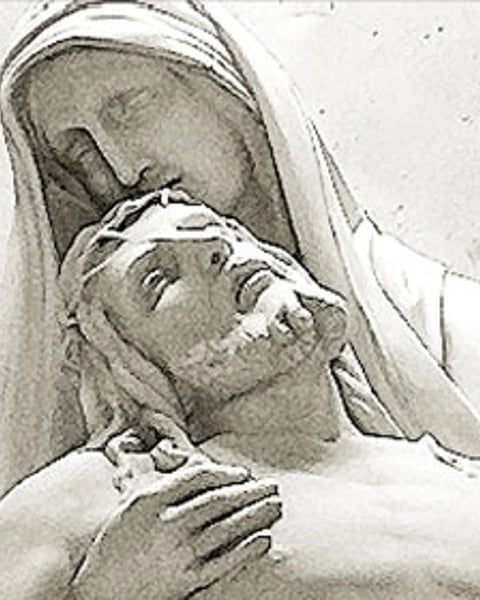 Église Notre-Dame-De-Compassion