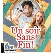 Un soir sans fin !
