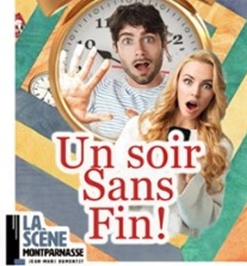 Un soir sans fin !