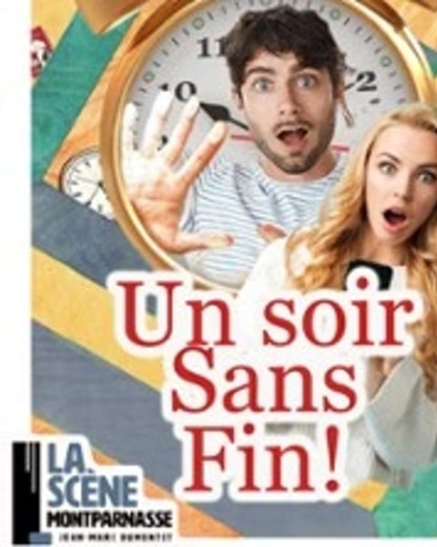 Un soir sans fin !