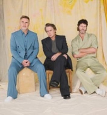 Take That, Dreamers European Tour 2027