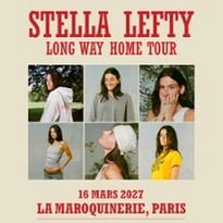 Stella Lefty: Long Way Home Tour