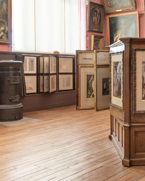 Musée national Gustave Moreau