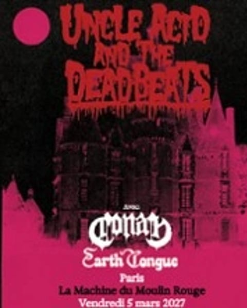 Uncle Acid & The Deadbeats