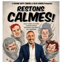 Restons Calmes en rodage