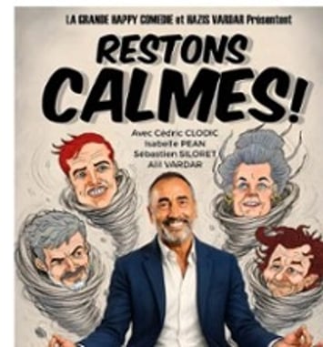 Restons Calmes en rodage