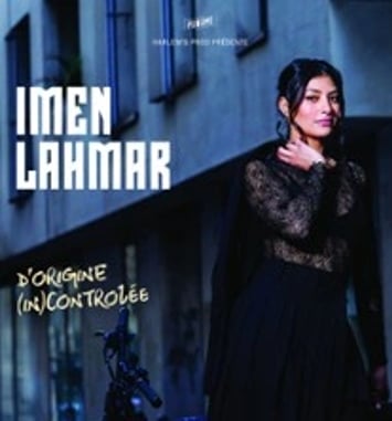 Imen Lahmar dans D'origine (in)contrôlée