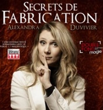 Secrets de fabrication