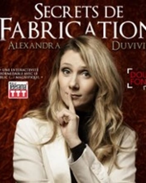 Secrets de fabrication