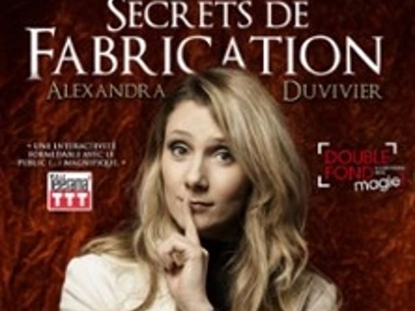 Secrets de fabrication