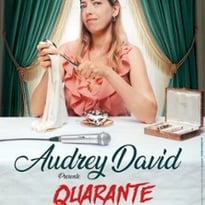 Audrey David : Quarante