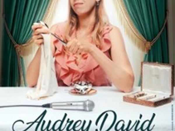 Audrey David : Quarante