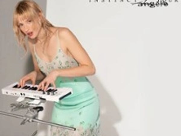 Angèle, Instinct Tour