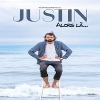Justin Barthélemy, Alors là...