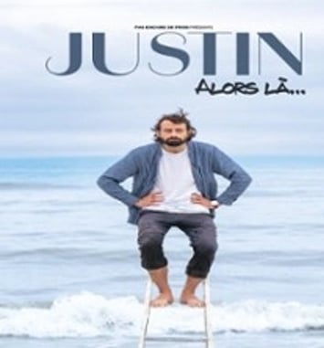 Justin Barthélemy, Alors là...