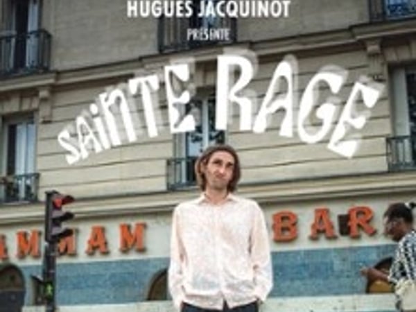 Hugues Jacquinot : Sainte Rage