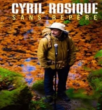 Cyril Rosique — Sans Repère