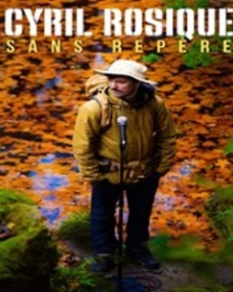 Cyril Rosique, Sans Repère