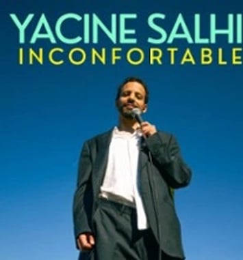 Yacine Salhi, Inconfortable