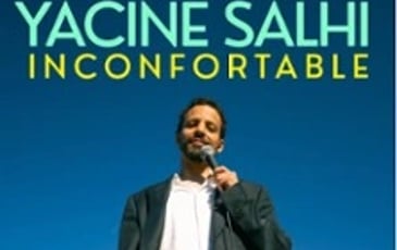 Yacine Salhi, Inconfortable