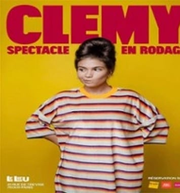 Clemy Deluxe, En rodage