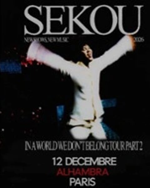 Sekou