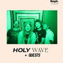 Holy Wave