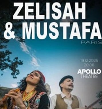 Zelisah & Mustafa
