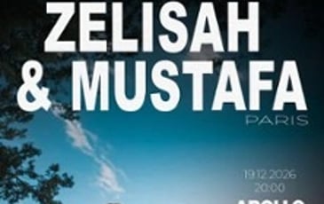 Zelisah & Mustafa
