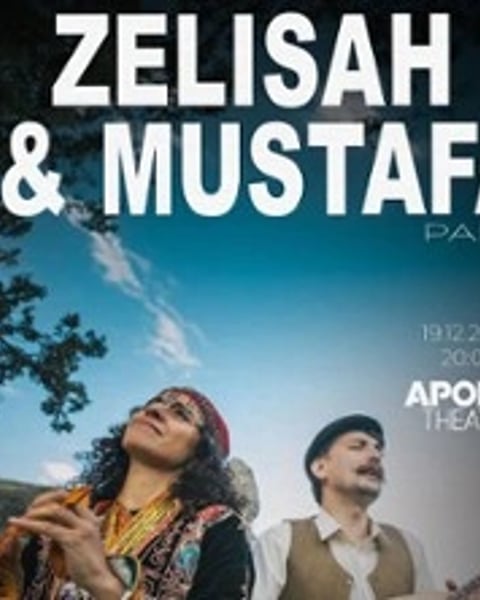 Zelisah & Mustafa