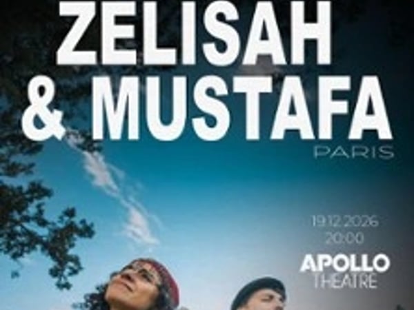 Zelisah & Mustafa