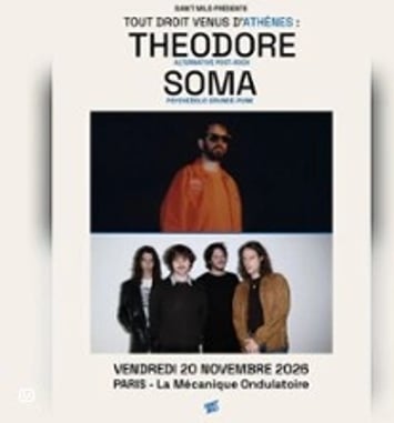 THEODORE + SOMA