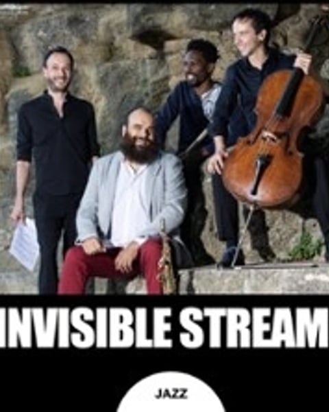 Invisible Stream II