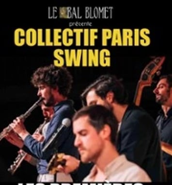 Collectif Paris Swing, Les Premières AV