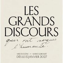 Les Grands Discours