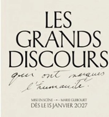 Les Grands Discours