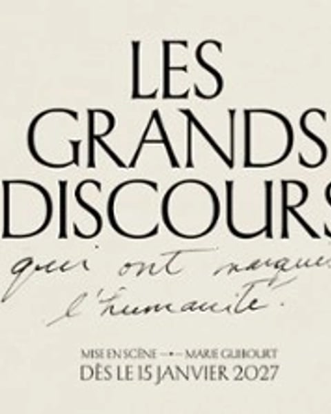 Les Grands Discours
