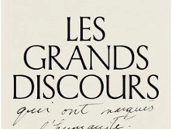 Les Grands Discours