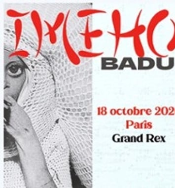 Erykah Badu