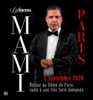 Cheb Mami, Le Retour de la Légende