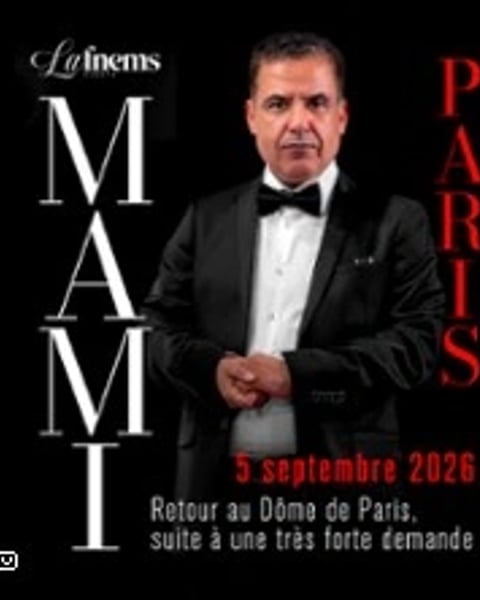 Cheb Mami, Le Retour de la Légende
